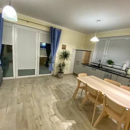 Apartamenty Eksploris II Кудова-Здруй Екстер'єр фото