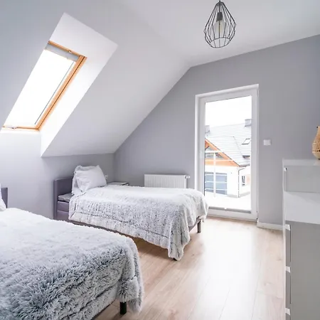 Apartamenty Eksploris II Кудова-Здруй Екстер'єр фото