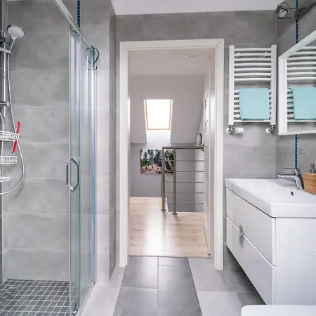 Apartamenty Eksploris II Кудова-Здруй Екстер'єр фото