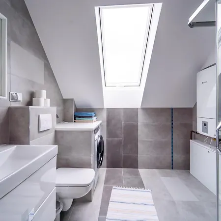 Apartamenty Eksploris II Кудова-Здруй Екстер'єр фото