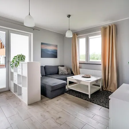 Apartamenty Eksploris II Кудова-Здруй Екстер'єр фото