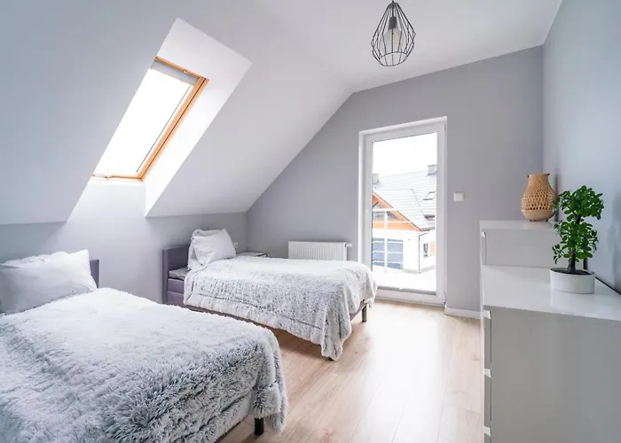 Apartamenty Eksploris II